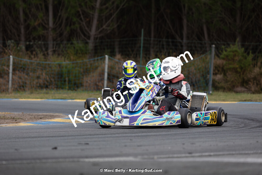 17/11/2024 : 7ème manche de l’Atlantic Trophée Karting au circuit de Magescq (Photos Marc Belly) 2024 — karting