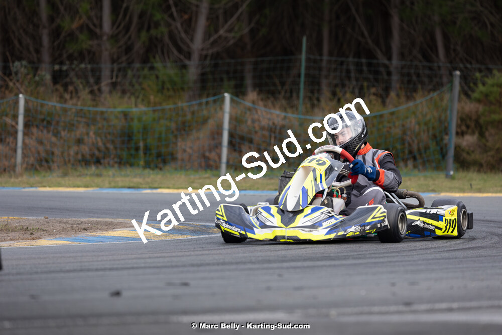 17/11/2024 : 7ème manche de l’Atlantic Trophée Karting au circuit de Magescq (Photos Marc Belly) 2024 — karting