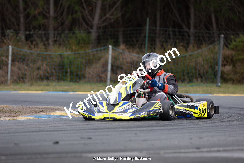 17/11/2024 : 7ème manche de l’Atlantic Trophée Karting au circuit de Magescq (Photos Marc Belly) 2024 — karting
