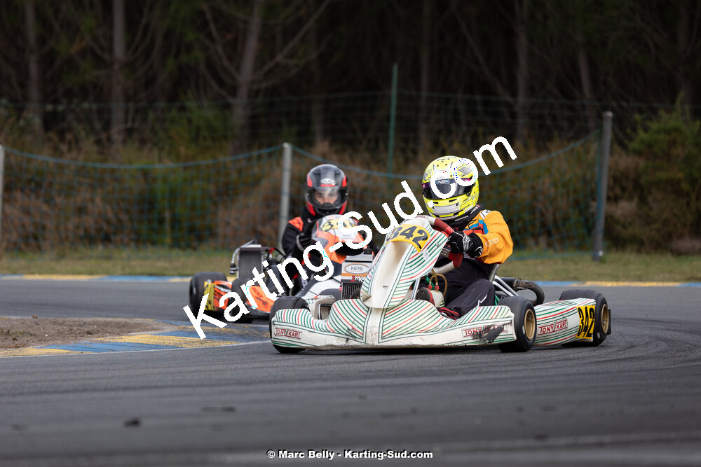 17/11/2024 : 7ème manche de l’Atlantic Trophée Karting au circuit de Magescq (Photos Marc Belly) 2024 — karting