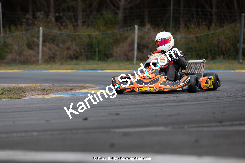 17/11/2024 : 7ème manche de l’Atlantic Trophée Karting au circuit de Magescq (Photos Marc Belly) 2024 — karting
