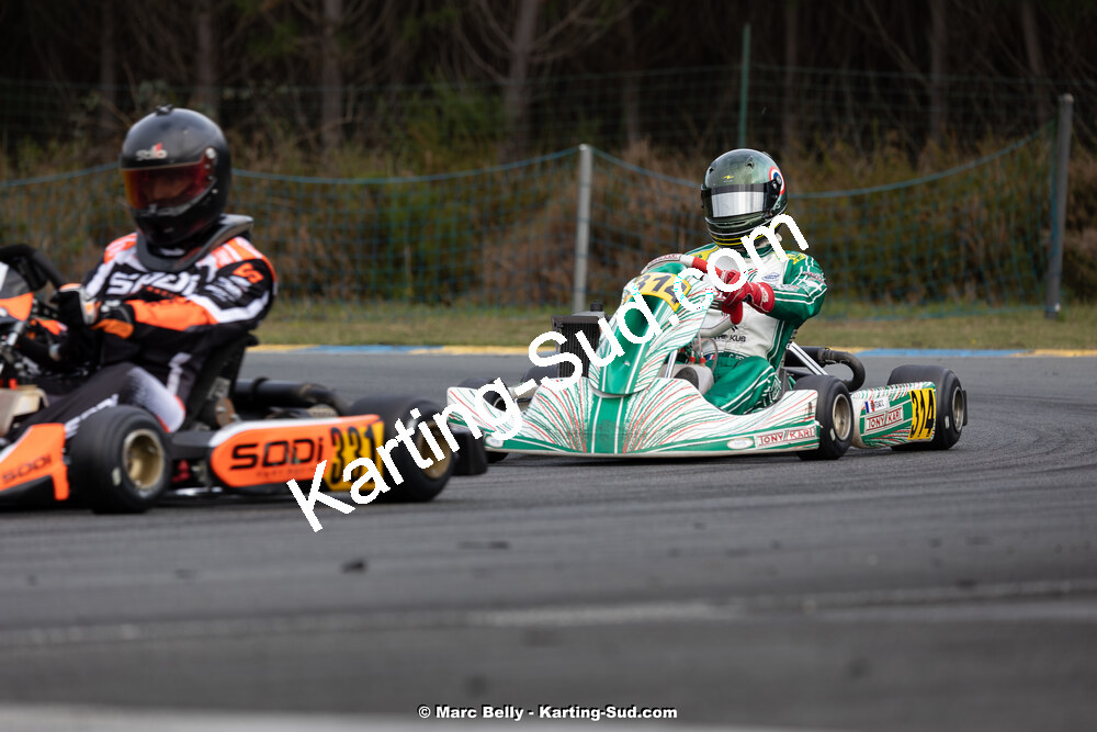17/11/2024 : 7ème manche de l’Atlantic Trophée Karting au circuit de Magescq (Photos Marc Belly) 2024 — karting