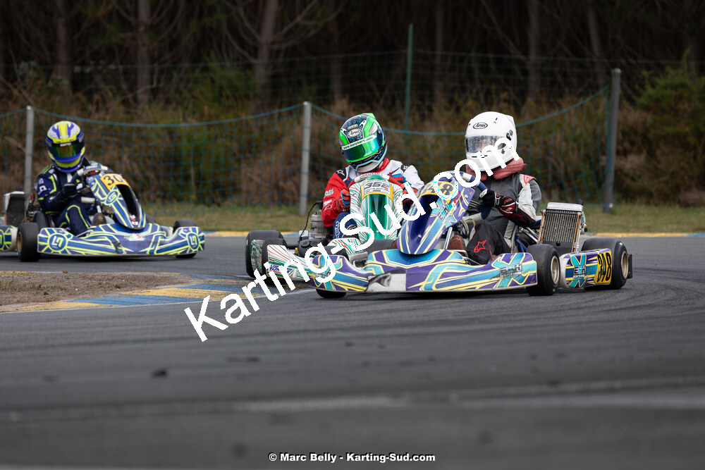 17/11/2024 : 7ème manche de l’Atlantic Trophée Karting au circuit de Magescq (Photos Marc Belly) 2024 — karting