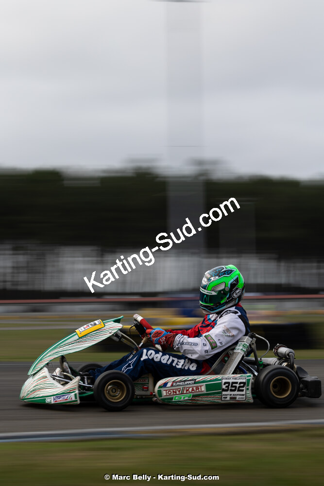 17/11/2024 : 7ème manche de l’Atlantic Trophée Karting au circuit de Magescq (Photos Marc Belly) 2024 — karting