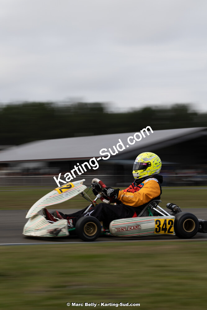 17/11/2024 : 7ème manche de l’Atlantic Trophée Karting au circuit de Magescq (Photos Marc Belly) 2024 — karting