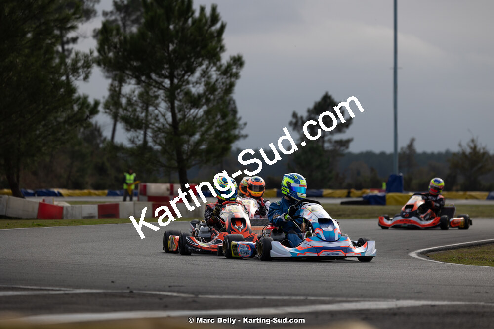 17/11/2024 : 7ème manche de l’Atlantic Trophée Karting au circuit de Magescq (Photos Marc Belly) 2024 — karting