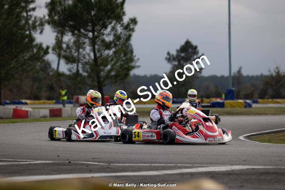 17/11/2024 : 7ème manche de l’Atlantic Trophée Karting au circuit de Magescq (Photos Marc Belly) 2024 — karting