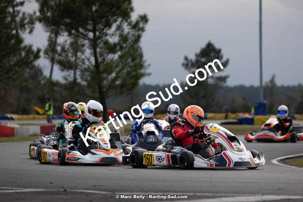 17/11/2024 : 7ème manche de l’Atlantic Trophée Karting au circuit de Magescq (Photos Marc Belly) 2024 — karting