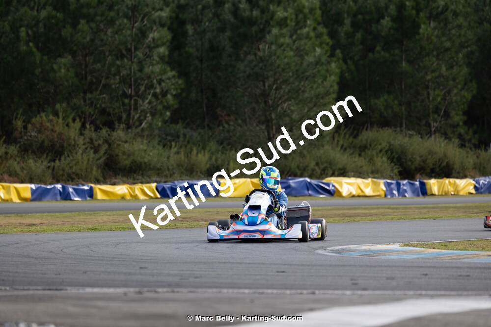 17/11/2024 : 7ème manche de l’Atlantic Trophée Karting au circuit de Magescq (Photos Marc Belly) 2024 — karting