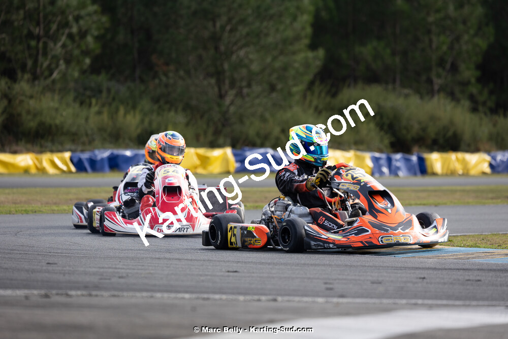 17/11/2024 : 7ème manche de l’Atlantic Trophée Karting au circuit de Magescq (Photos Marc Belly) 2024 — karting