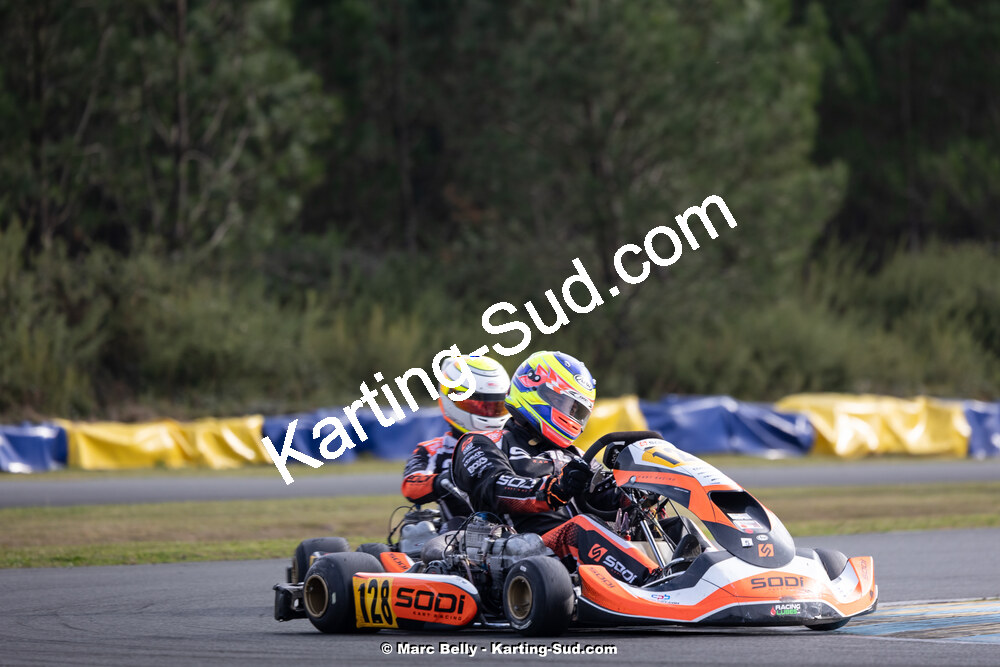 17/11/2024 : 7ème manche de l’Atlantic Trophée Karting au circuit de Magescq (Photos Marc Belly) 2024 — karting