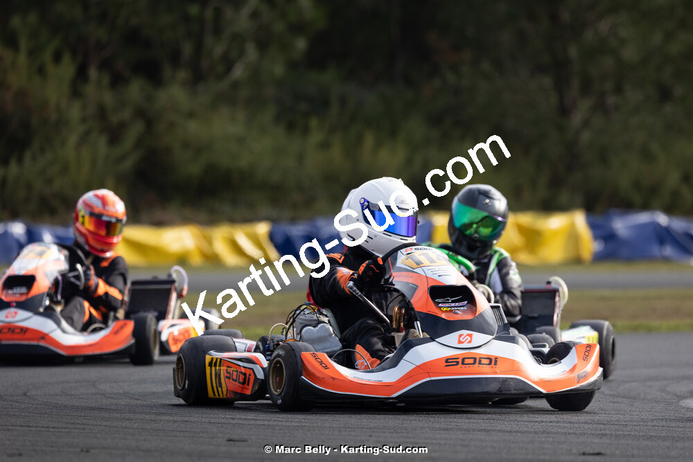17/11/2024 : 7ème manche de l’Atlantic Trophée Karting au circuit de Magescq (Photos Marc Belly) 2024 — karting