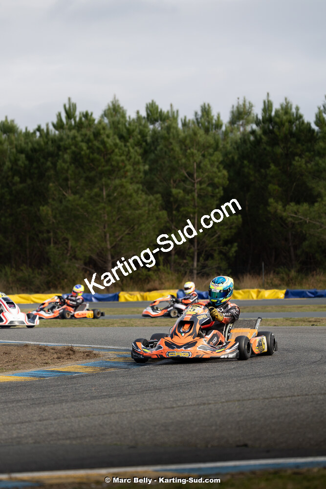 17/11/2024 : 7ème manche de l’Atlantic Trophée Karting au circuit de Magescq (Photos Marc Belly) 2024 — karting