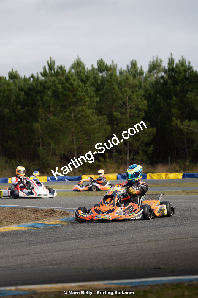 17/11/2024 : 7ème manche de l’Atlantic Trophée Karting au circuit de Magescq (Photos Marc Belly) 2024 — karting