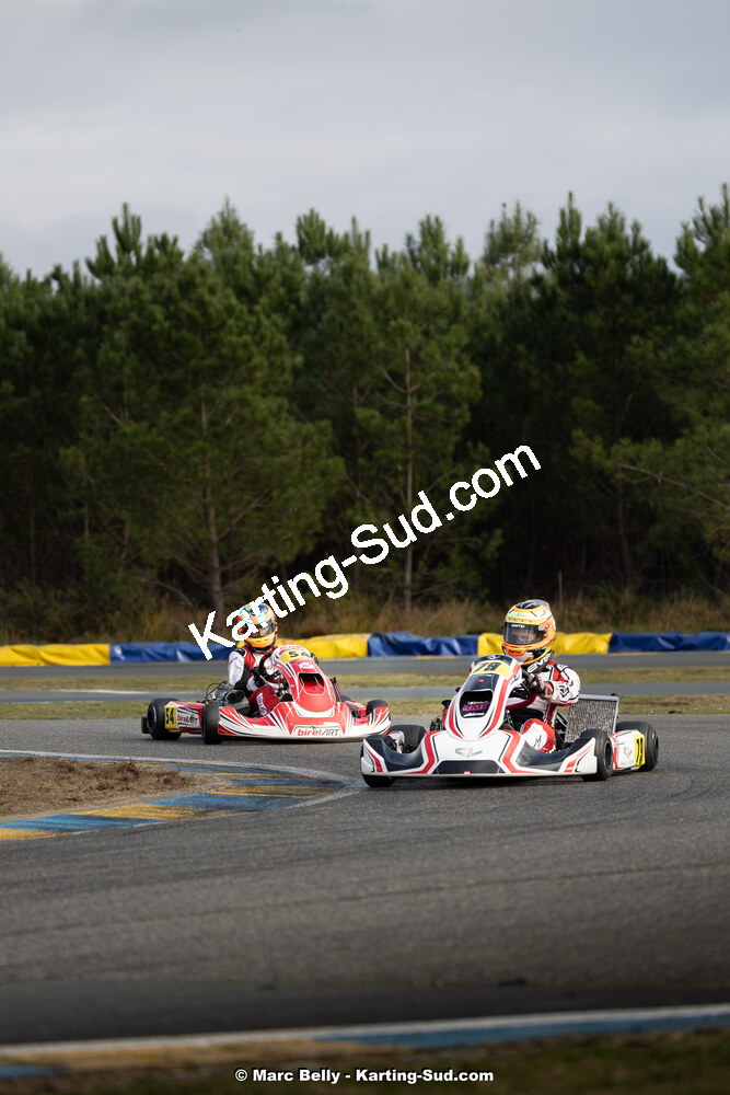 17/11/2024 : 7ème manche de l’Atlantic Trophée Karting au circuit de Magescq (Photos Marc Belly) 2024 — karting