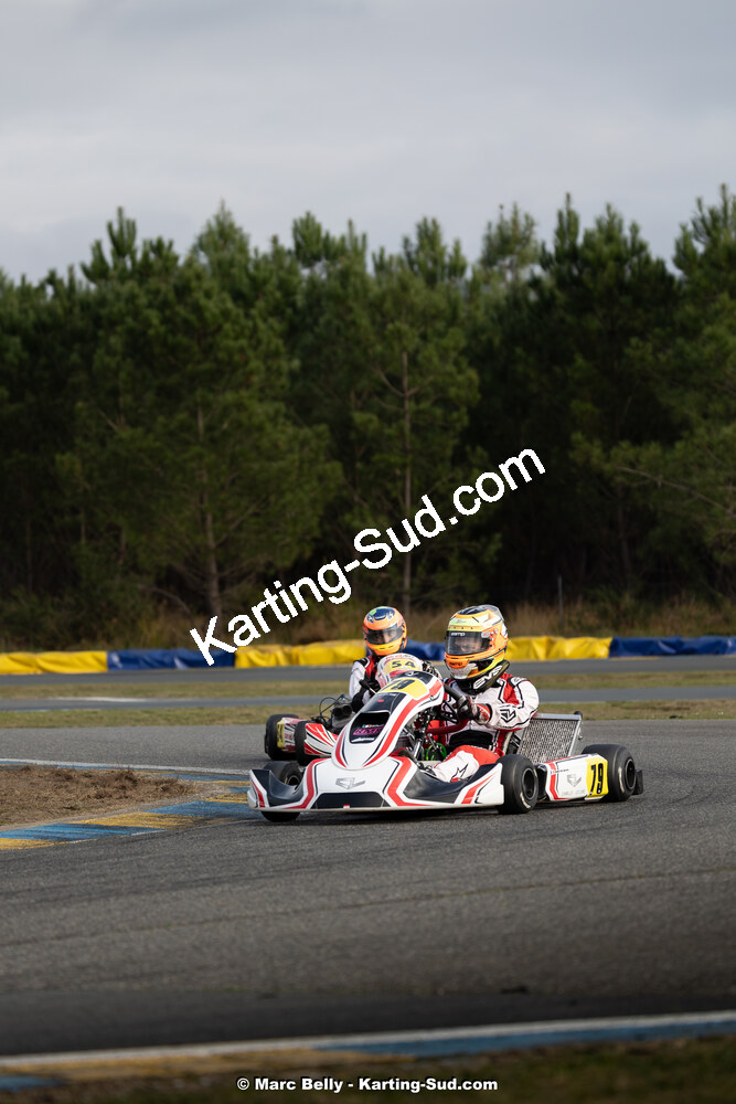 17/11/2024 : 7ème manche de l’Atlantic Trophée Karting au circuit de Magescq (Photos Marc Belly) 2024 — karting
