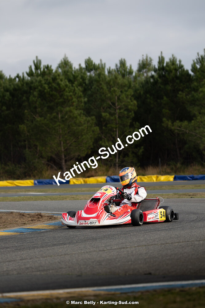17/11/2024 : 7ème manche de l’Atlantic Trophée Karting au circuit de Magescq (Photos Marc Belly) 2024 — karting