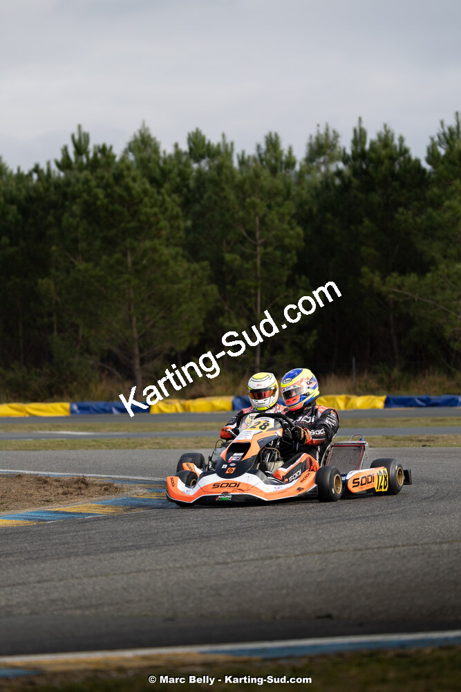 17/11/2024 : 7ème manche de l’Atlantic Trophée Karting au circuit de Magescq (Photos Marc Belly) 2024 — karting