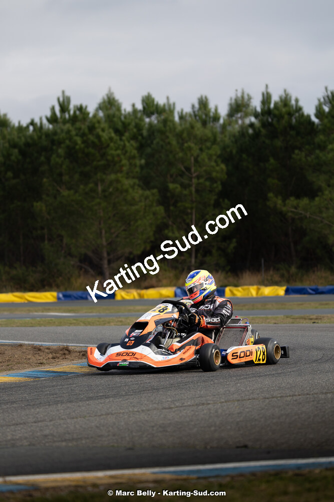17/11/2024 : 7ème manche de l’Atlantic Trophée Karting au circuit de Magescq (Photos Marc Belly) 2024 — karting