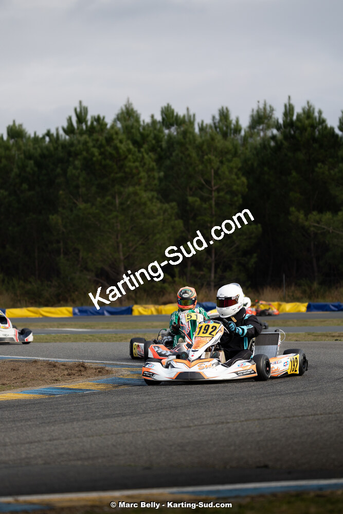 17/11/2024 : 7ème manche de l’Atlantic Trophée Karting au circuit de Magescq (Photos Marc Belly) 2024 — karting