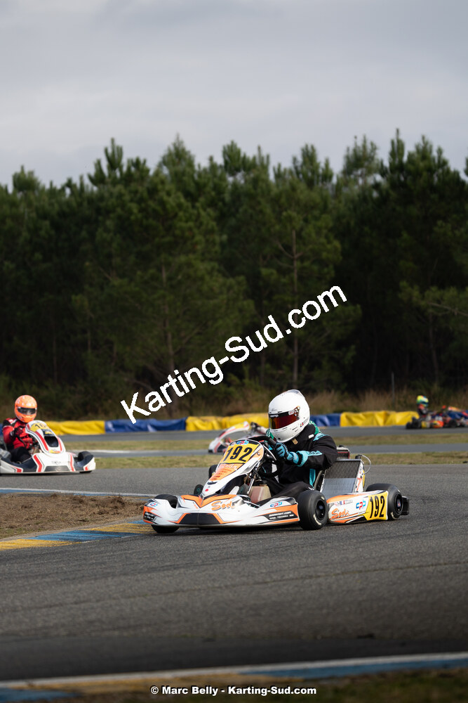 17/11/2024 : 7ème manche de l’Atlantic Trophée Karting au circuit de Magescq (Photos Marc Belly) 2024 — karting