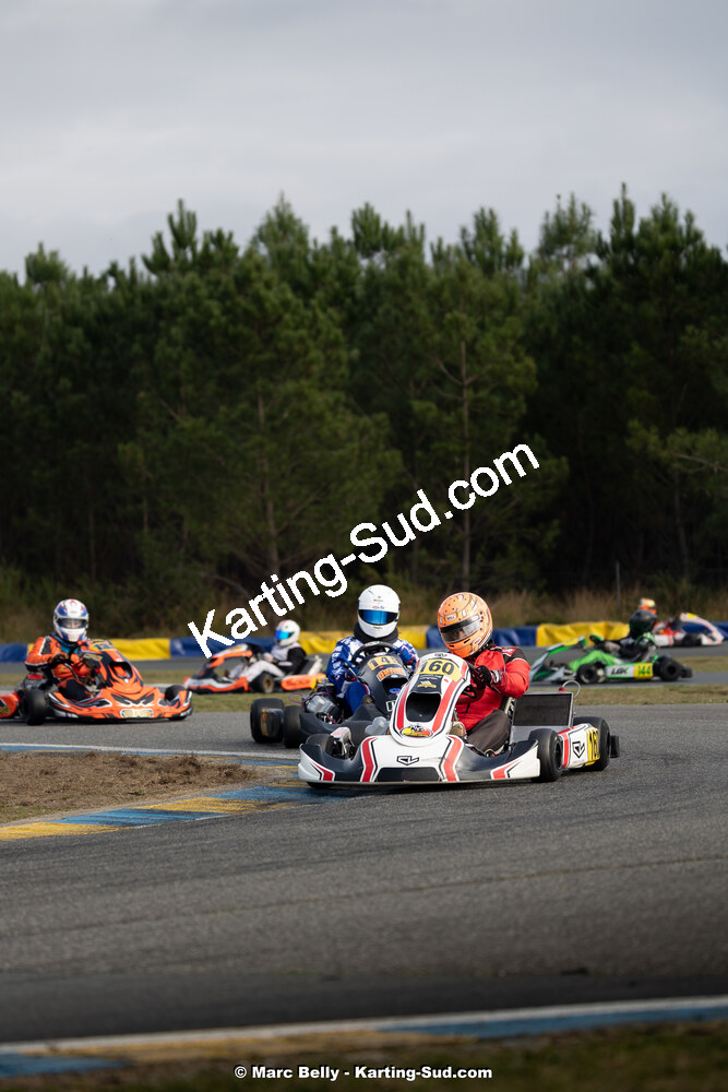 17/11/2024 : 7ème manche de l’Atlantic Trophée Karting au circuit de Magescq (Photos Marc Belly) 2024 — karting