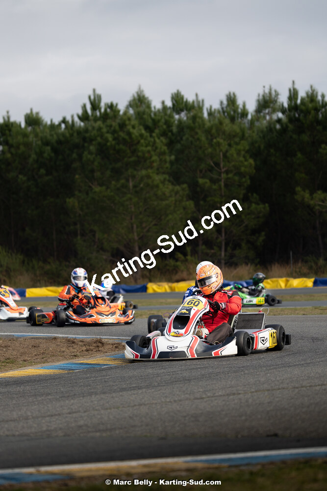 17/11/2024 : 7ème manche de l’Atlantic Trophée Karting au circuit de Magescq (Photos Marc Belly) 2024 — karting