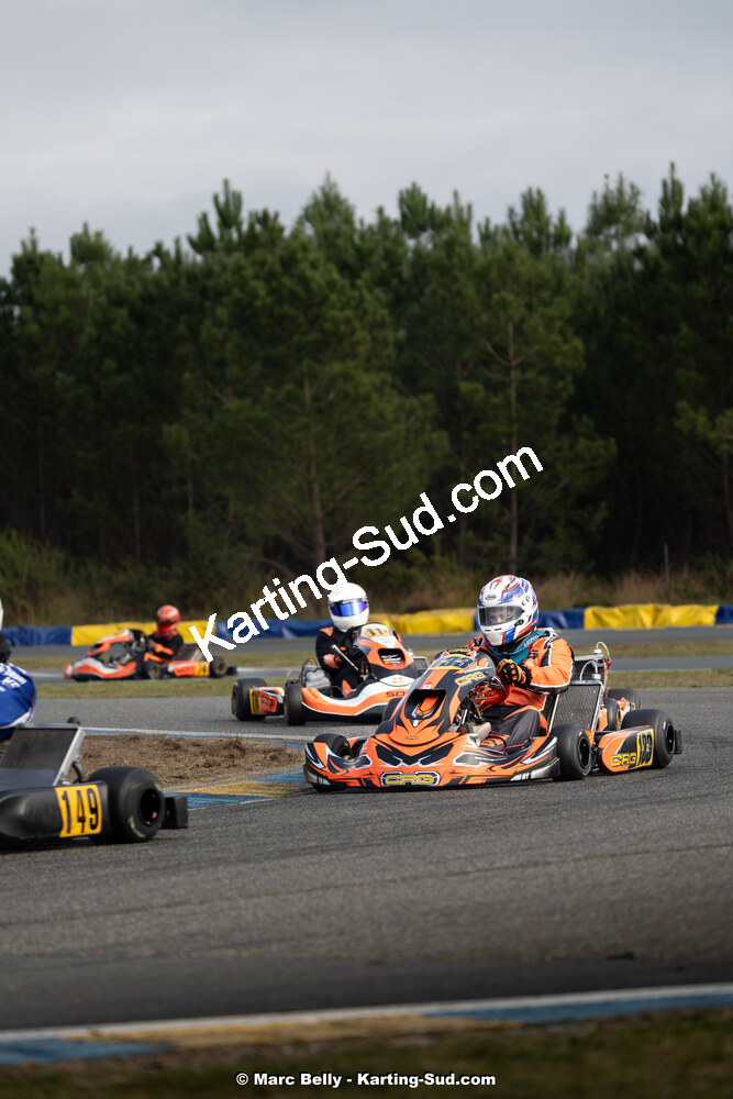 17/11/2024 : 7ème manche de l’Atlantic Trophée Karting au circuit de Magescq (Photos Marc Belly) 2024 — karting