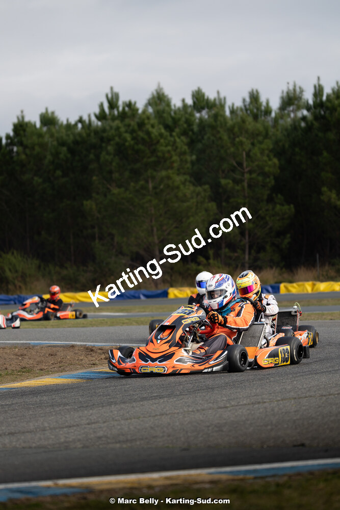 17/11/2024 : 7ème manche de l’Atlantic Trophée Karting au circuit de Magescq (Photos Marc Belly) 2024 — karting
