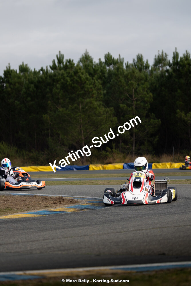 17/11/2024 : 7ème manche de l’Atlantic Trophée Karting au circuit de Magescq (Photos Marc Belly) 2024 — karting