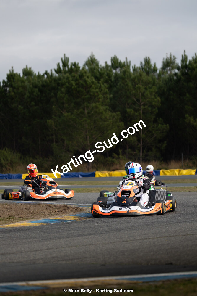 17/11/2024 : 7ème manche de l’Atlantic Trophée Karting au circuit de Magescq (Photos Marc Belly) 2024 — karting