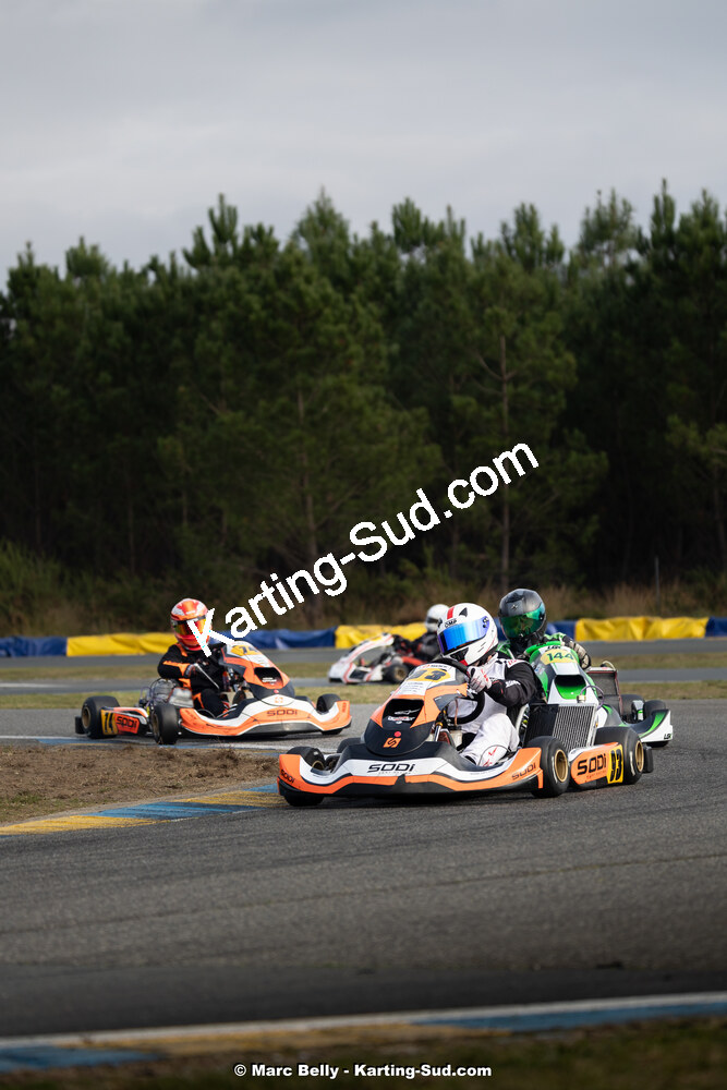 17/11/2024 : 7ème manche de l’Atlantic Trophée Karting au circuit de Magescq (Photos Marc Belly) 2024 — karting
