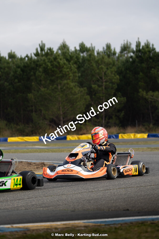 17/11/2024 : 7ème manche de l’Atlantic Trophée Karting au circuit de Magescq (Photos Marc Belly) 2024 — karting