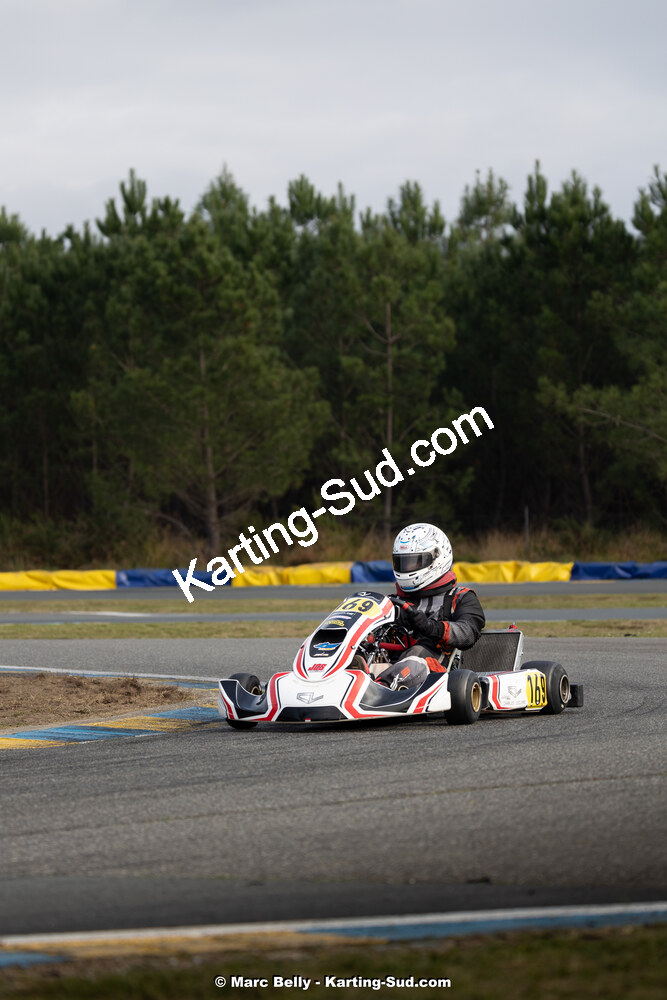 17/11/2024 : 7ème manche de l’Atlantic Trophée Karting au circuit de Magescq (Photos Marc Belly) 2024 — karting