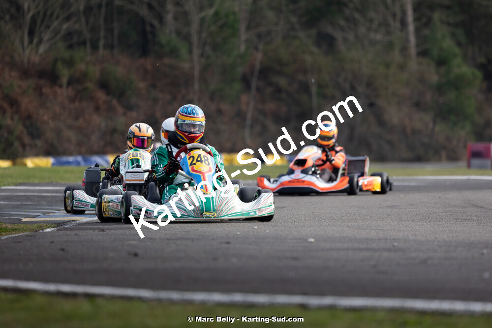 17/11/2024 : 7ème manche de l’Atlantic Trophée Karting au circuit de Magescq (Photos Marc Belly) 2024 — karting