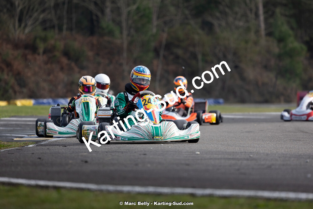 17/11/2024 : 7ème manche de l’Atlantic Trophée Karting au circuit de Magescq (Photos Marc Belly) 2024 — karting