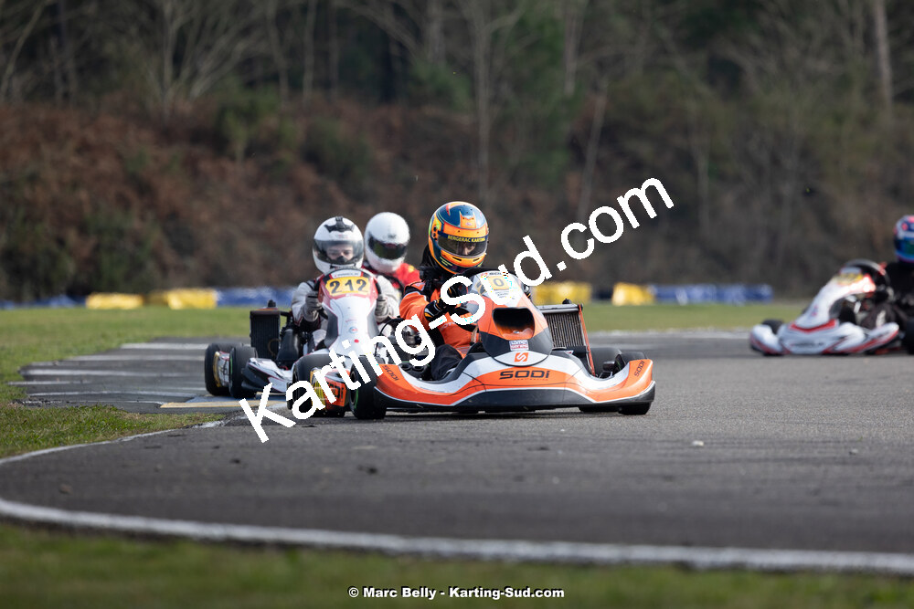 17/11/2024 : 7ème manche de l’Atlantic Trophée Karting au circuit de Magescq (Photos Marc Belly) 2024 — karting