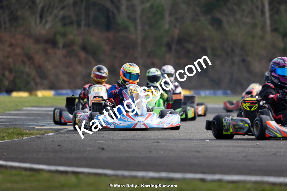 17/11/2024 : 7ème manche de l’Atlantic Trophée Karting au circuit de Magescq (Photos Marc Belly) 2024 — karting