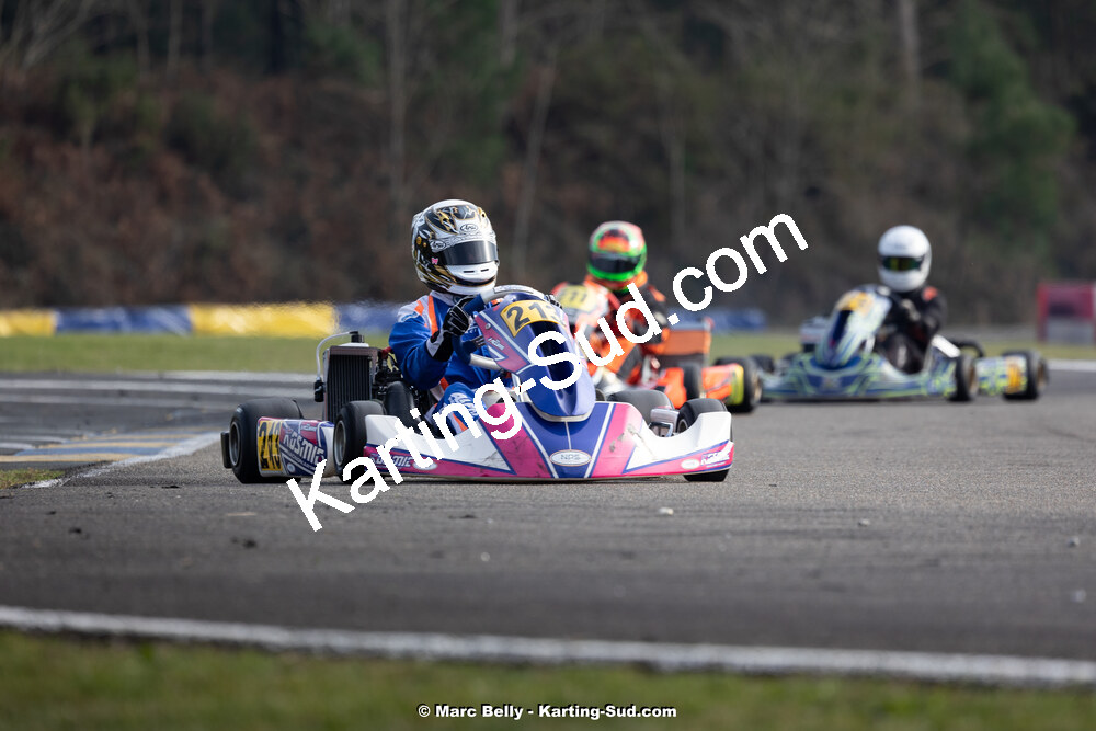 17/11/2024 : 7ème manche de l’Atlantic Trophée Karting au circuit de Magescq (Photos Marc Belly) 2024 — karting