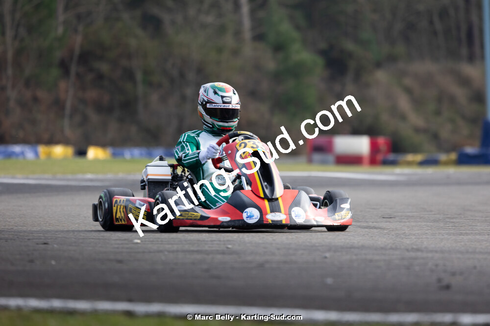 17/11/2024 : 7ème manche de l’Atlantic Trophée Karting au circuit de Magescq (Photos Marc Belly) 2024 — karting