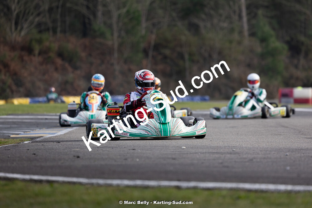 17/11/2024 : 7ème manche de l’Atlantic Trophée Karting au circuit de Magescq (Photos Marc Belly) 2024 — karting