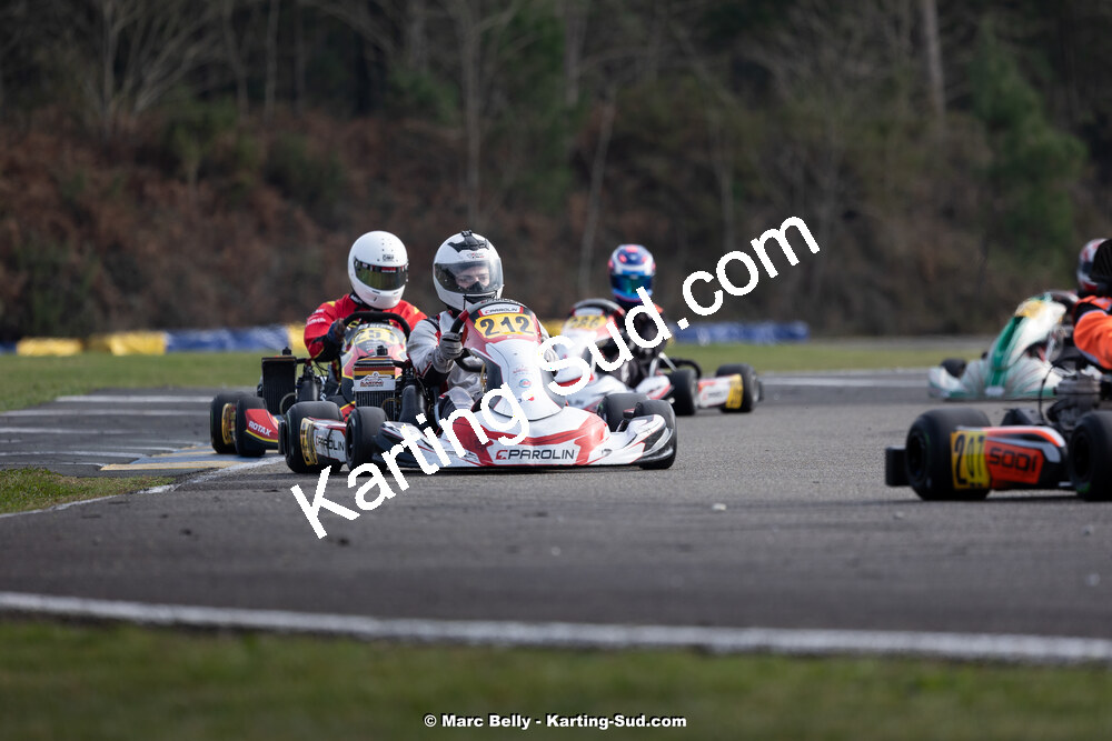 17/11/2024 : 7ème manche de l’Atlantic Trophée Karting au circuit de Magescq (Photos Marc Belly) 2024 — karting