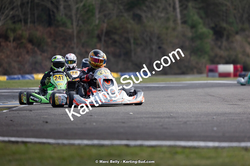 17/11/2024 : 7ème manche de l’Atlantic Trophée Karting au circuit de Magescq (Photos Marc Belly) 2024 — karting