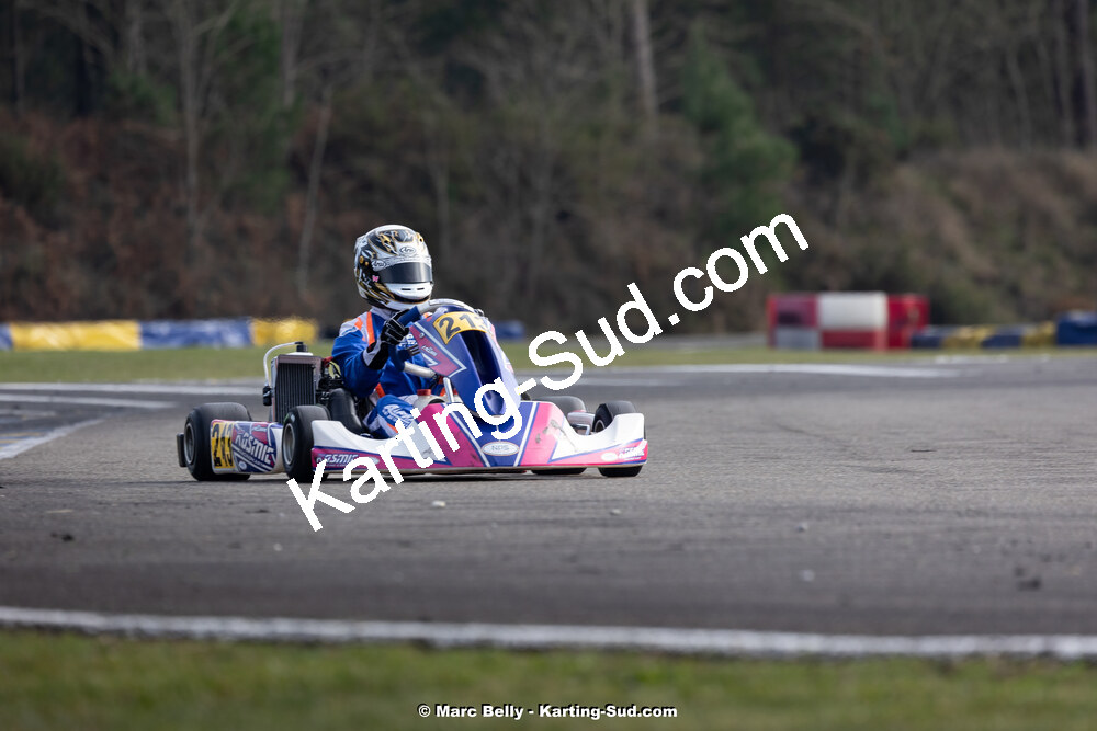 17/11/2024 : 7ème manche de l’Atlantic Trophée Karting au circuit de Magescq (Photos Marc Belly) 2024 — karting