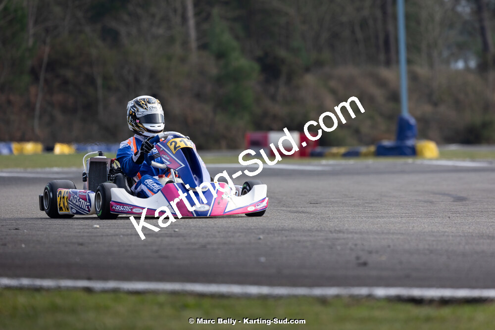 17/11/2024 : 7ème manche de l’Atlantic Trophée Karting au circuit de Magescq (Photos Marc Belly) 2024 — karting