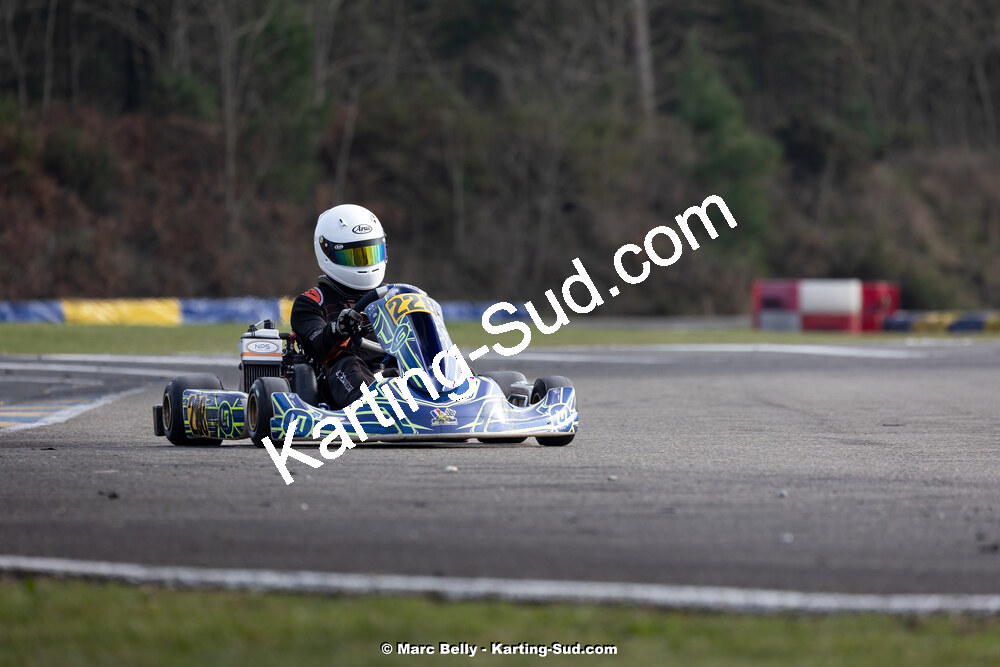 17/11/2024 : 7ème manche de l’Atlantic Trophée Karting au circuit de Magescq (Photos Marc Belly) 2024 — karting