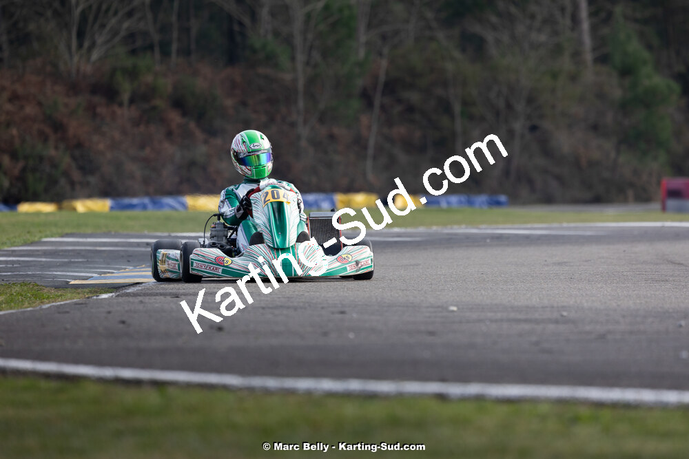 17/11/2024 : 7ème manche de l’Atlantic Trophée Karting au circuit de Magescq (Photos Marc Belly) 2024 — karting