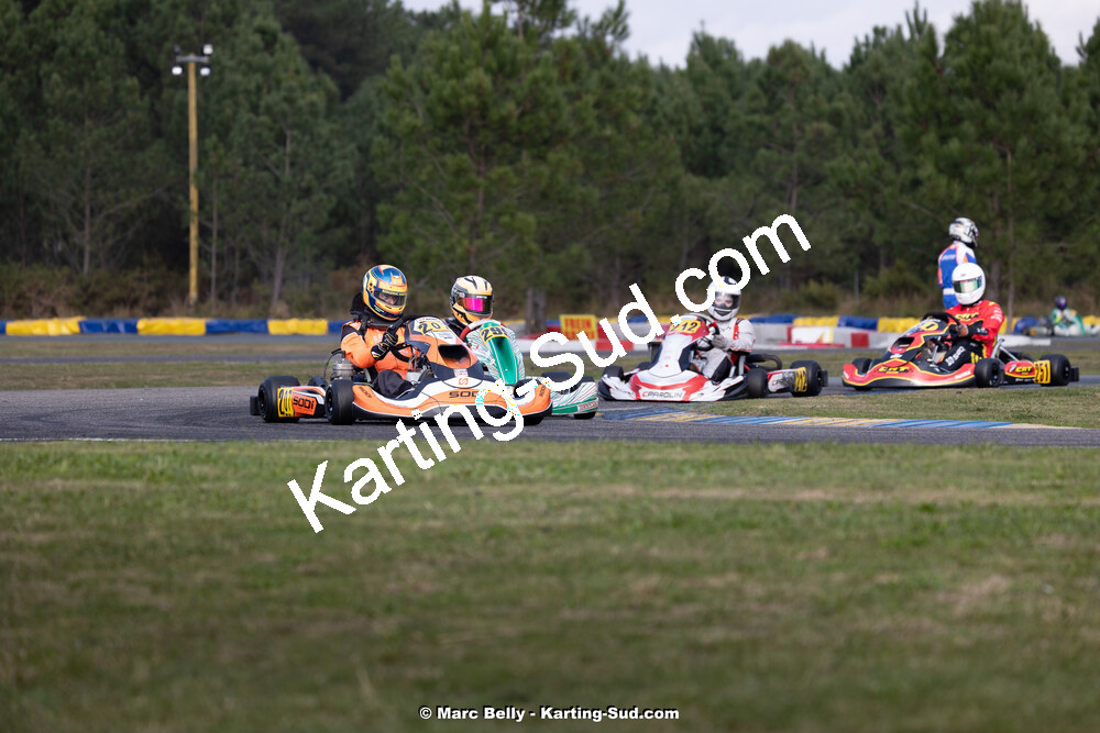 17/11/2024 : 7ème manche de l’Atlantic Trophée Karting au circuit de Magescq (Photos Marc Belly) 2024 — karting