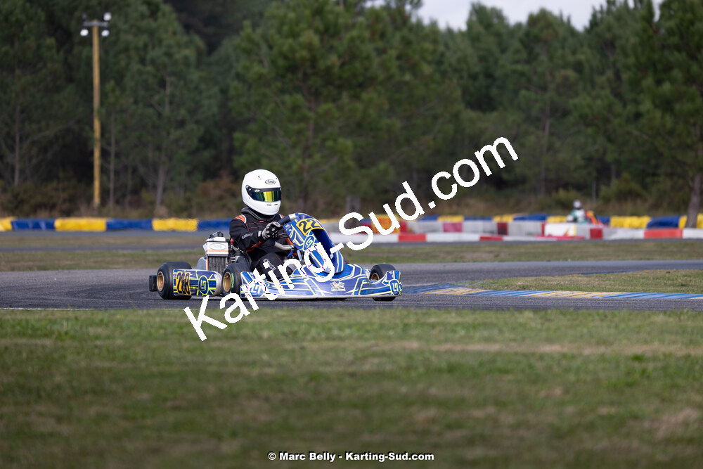 17/11/2024 : 7ème manche de l’Atlantic Trophée Karting au circuit de Magescq (Photos Marc Belly) 2024 — karting