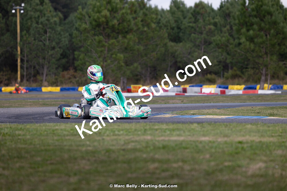 17/11/2024 : 7ème manche de l’Atlantic Trophée Karting au circuit de Magescq (Photos Marc Belly) 2024 — karting